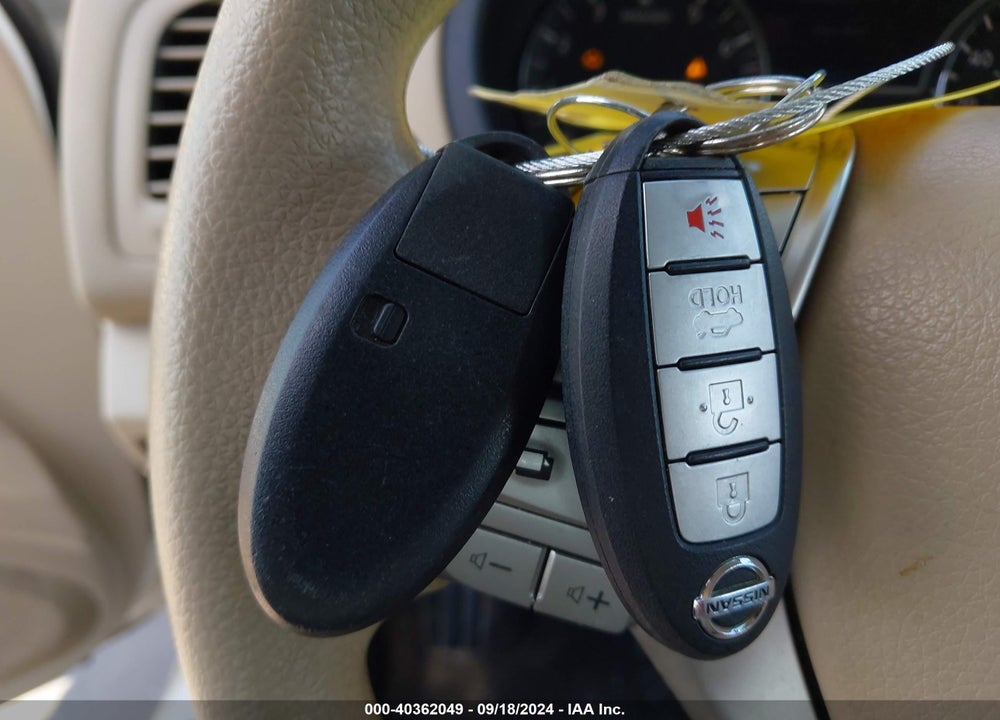 2016 NISSAN ALTIMA VIN: 1N4AL3AP6GN371434