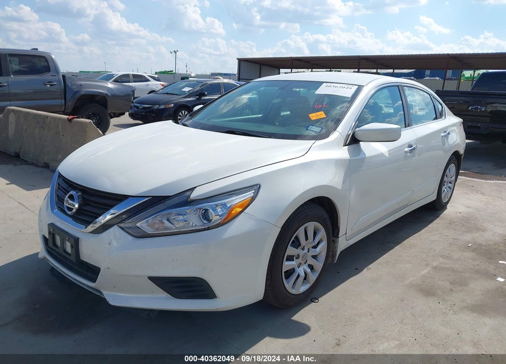 2016 NISSAN ALTIMA VIN: 1N4AL3AP6GN371434