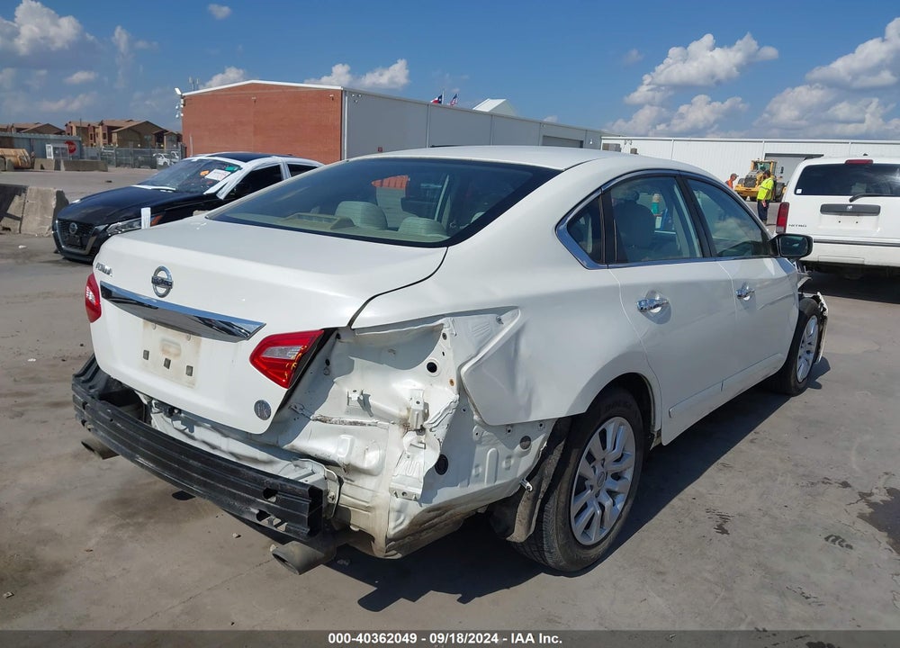 2016 NISSAN ALTIMA VIN: 1N4AL3AP6GN371434
