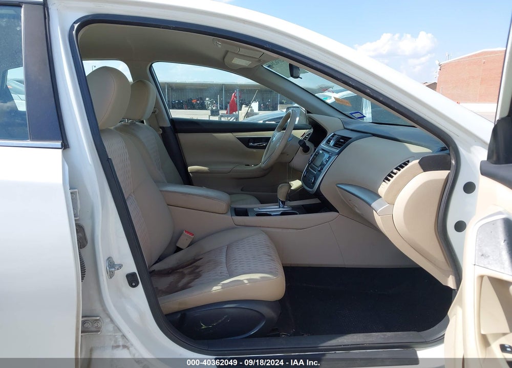 2016 NISSAN ALTIMA VIN: 1N4AL3AP6GN371434