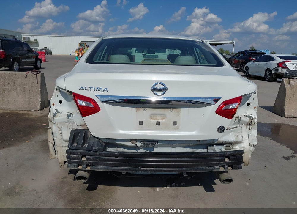 2016 NISSAN ALTIMA VIN: 1N4AL3AP6GN371434