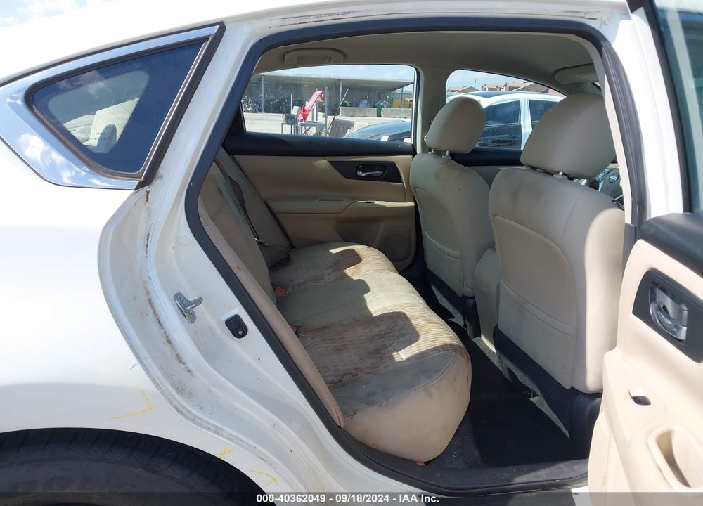 2016 NISSAN ALTIMA VIN: 1N4AL3AP6GN371434