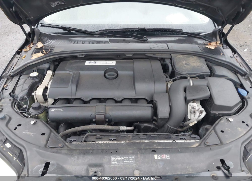 2013 VOLVO S80 3.2/3.2 PLATINUM/3.2 PREMIER PLUS VIN: YV1940AS5D1171218