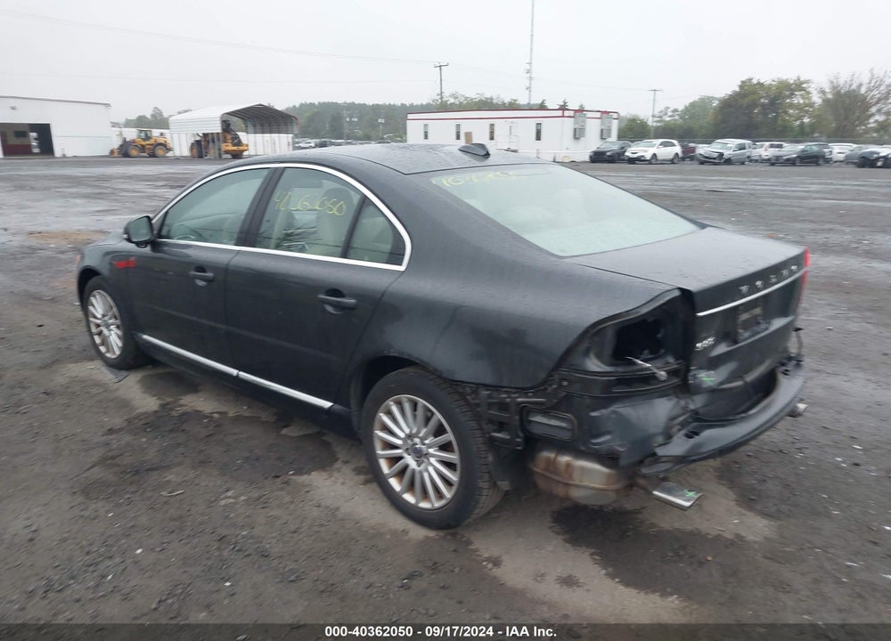 2013 VOLVO S80 3.2/3.2 PLATINUM/3.2 PREMIER PLUS VIN: YV1940AS5D1171218