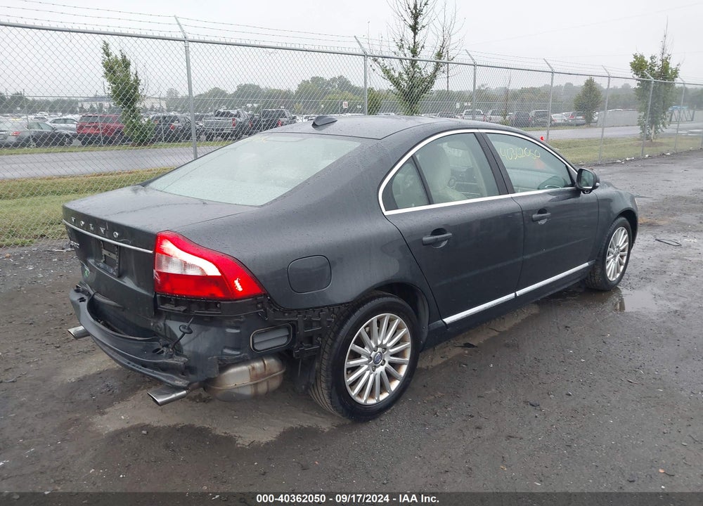 2013 VOLVO S80 3.2/3.2 PLATINUM/3.2 PREMIER PLUS VIN: YV1940AS5D1171218