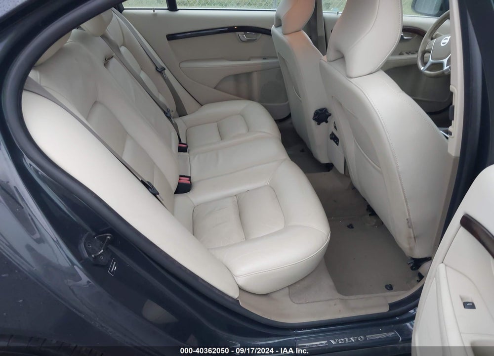 2013 VOLVO S80 3.2/3.2 PLATINUM/3.2 PREMIER PLUS VIN: YV1940AS5D1171218