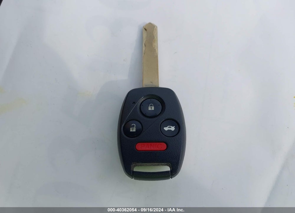 2007 HONDA CIVIC LX VIN: 1HGFA16577L084621