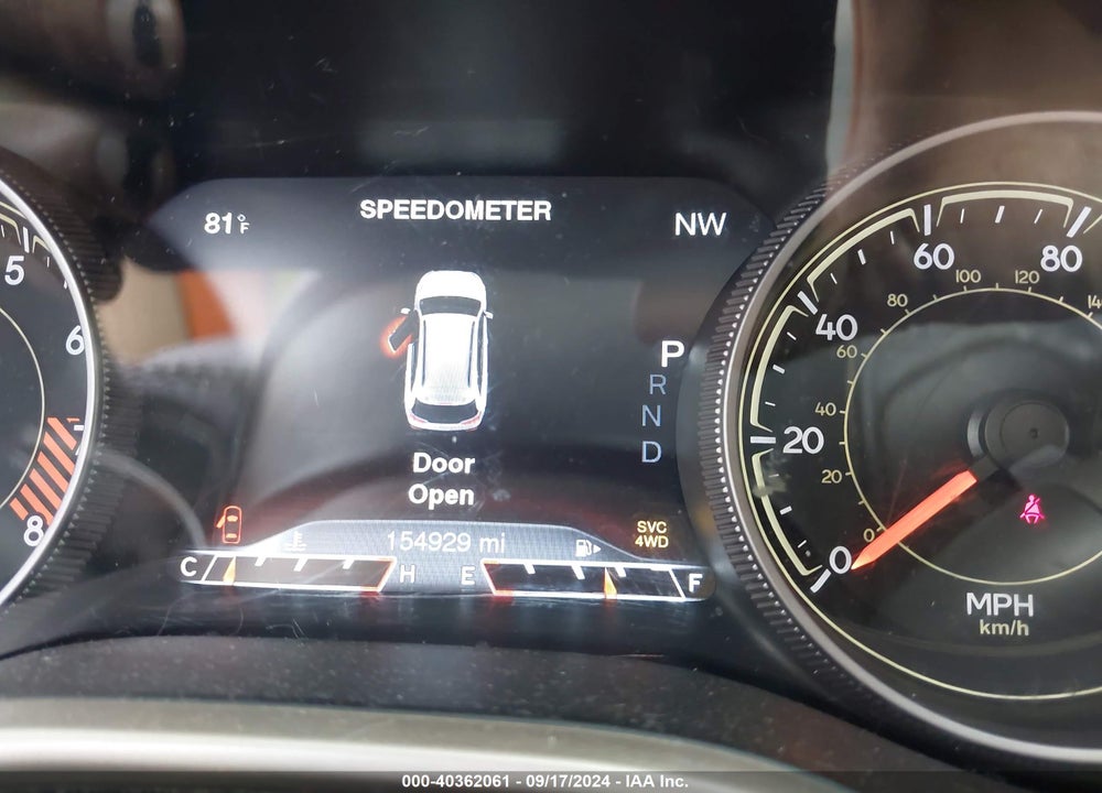 2015 JEEP CHEROKEE LIMITED VIN: 1C4PJMDS9FW578151