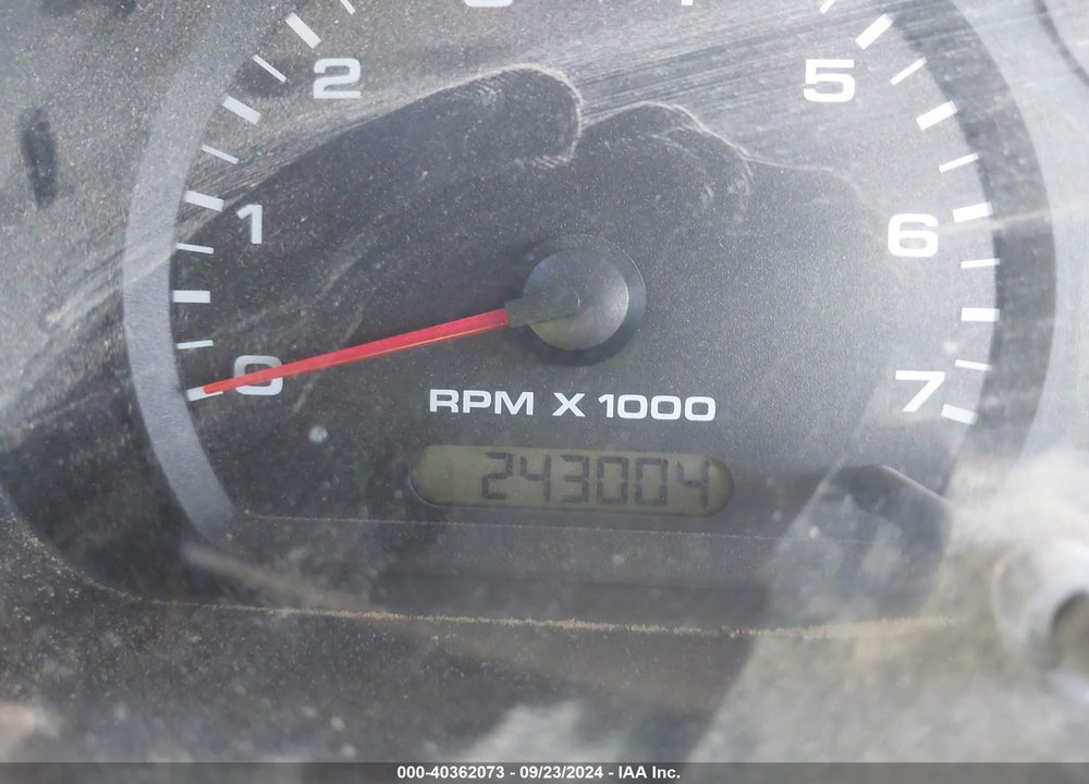 2006 FORD RANGER XL/XLT VIN: 1FTYR10DX6PA54665
