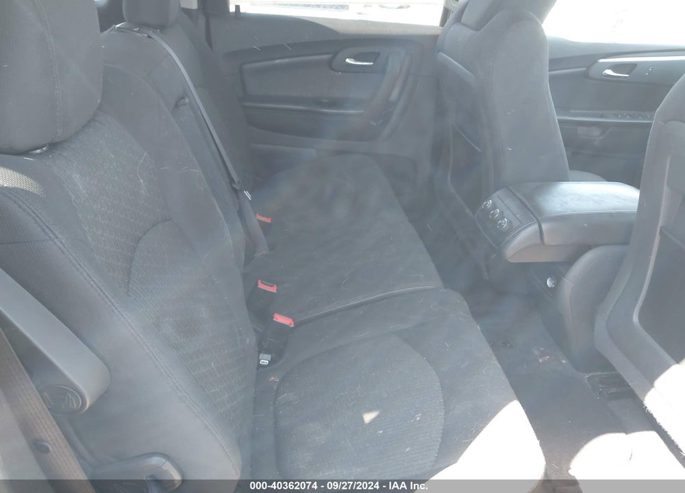 2010 CHEVROLET TRAVERSE LT VIN: 1GNLRFED7AS109490