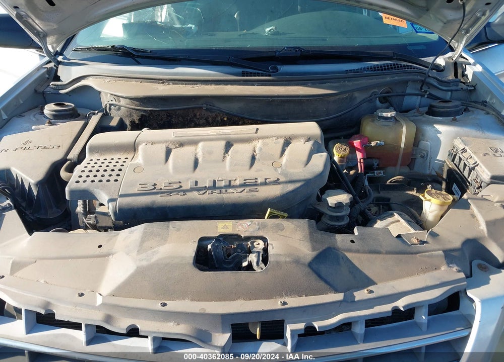 2004 CHRYSLER PACIFICA VIN: 2C8GF68464R175824