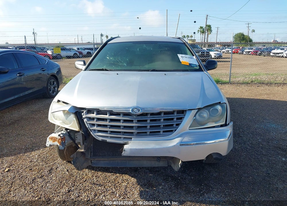 2004 CHRYSLER PACIFICA VIN: 2C8GF68464R175824