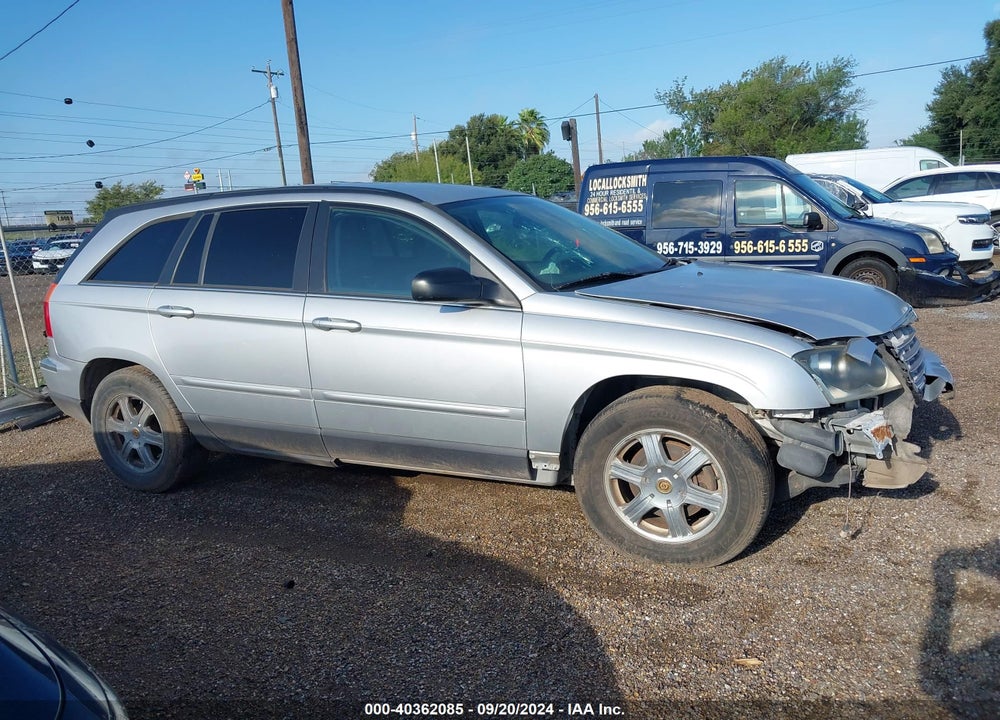 2004 CHRYSLER PACIFICA VIN: 2C8GF68464R175824