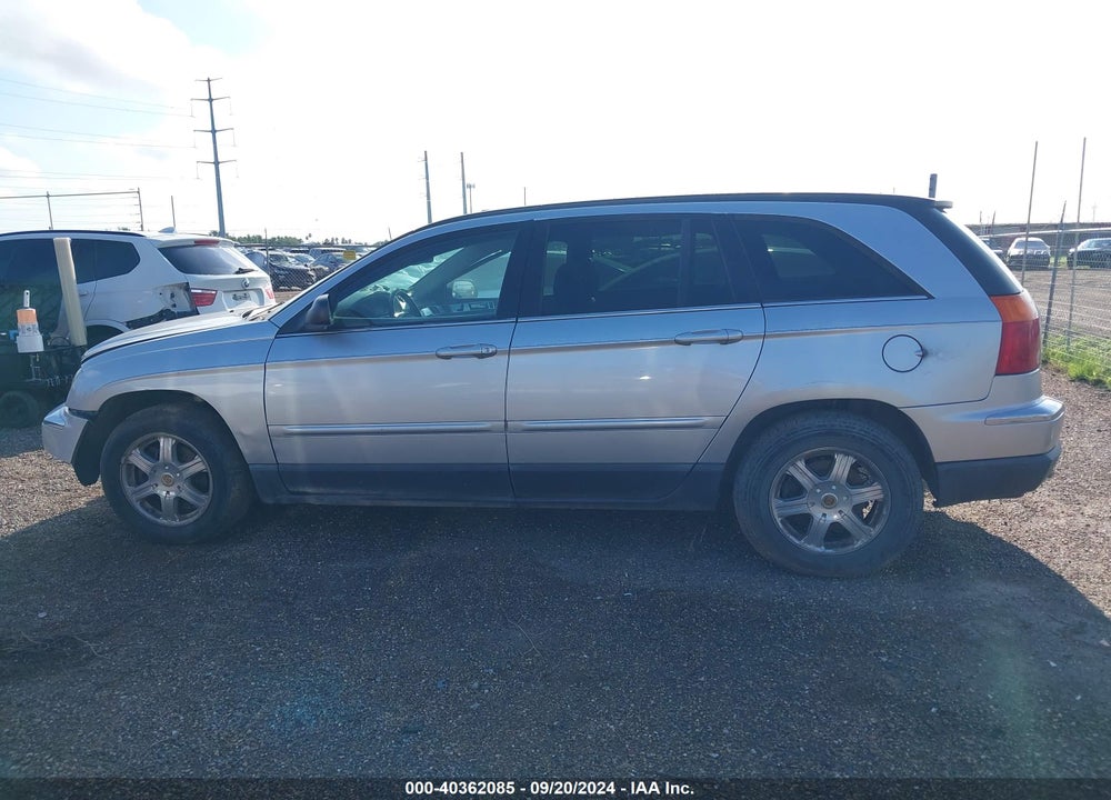 2004 CHRYSLER PACIFICA VIN: 2C8GF68464R175824