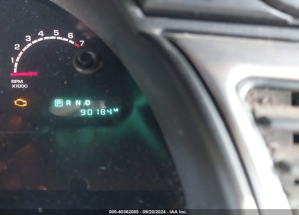 2004 CHRYSLER PACIFICA VIN: 2C8GF68464R175824