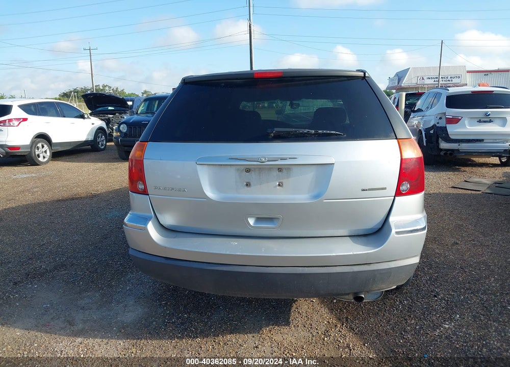 2004 CHRYSLER PACIFICA VIN: 2C8GF68464R175824