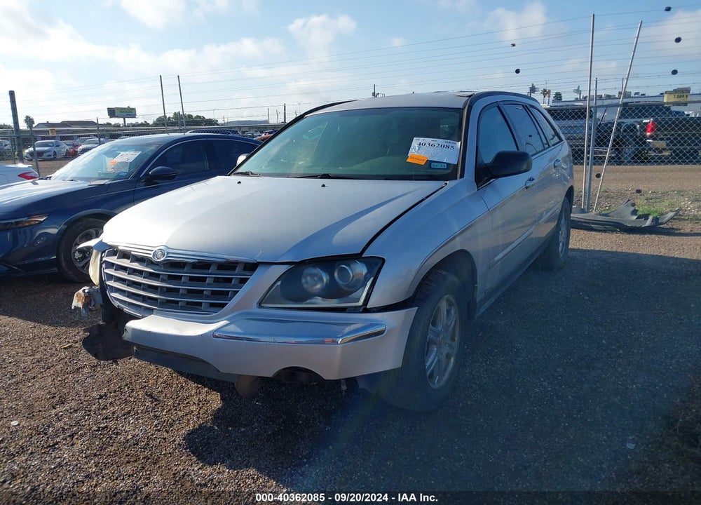 2004 CHRYSLER PACIFICA VIN: 2C8GF68464R175824