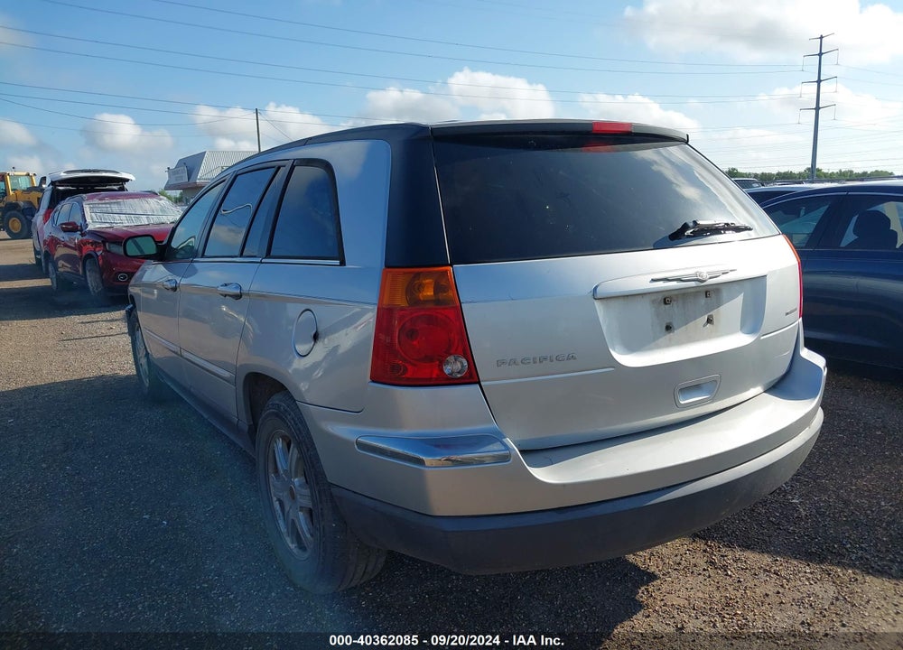 2004 CHRYSLER PACIFICA VIN: 2C8GF68464R175824