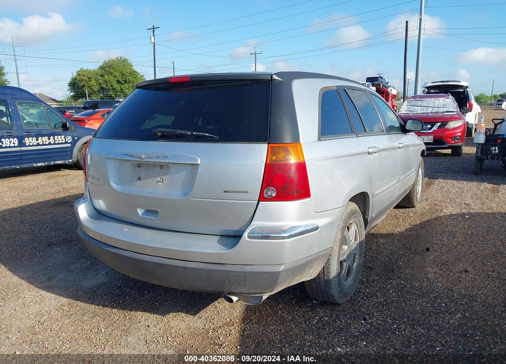 2004 CHRYSLER PACIFICA VIN: 2C8GF68464R175824