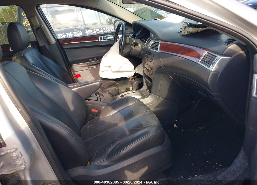 2004 CHRYSLER PACIFICA VIN: 2C8GF68464R175824