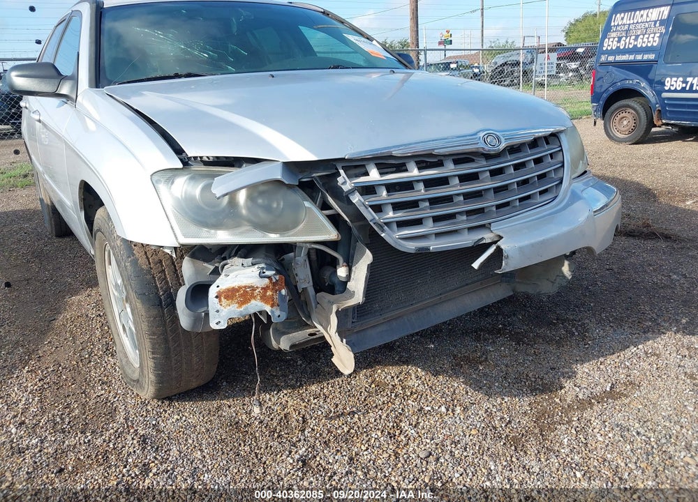 2004 CHRYSLER PACIFICA VIN: 2C8GF68464R175824