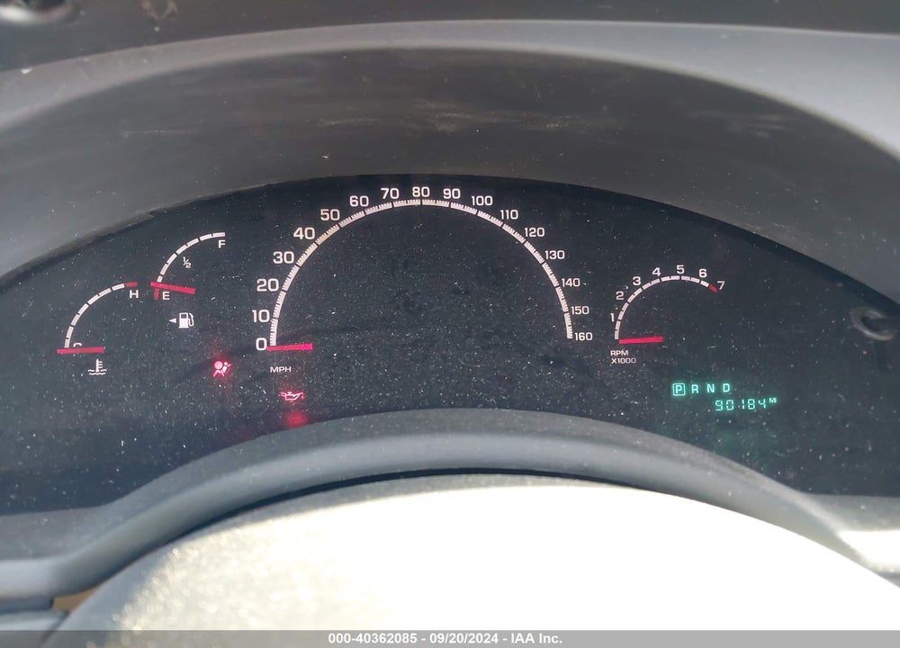 2004 CHRYSLER PACIFICA VIN: 2C8GF68464R175824