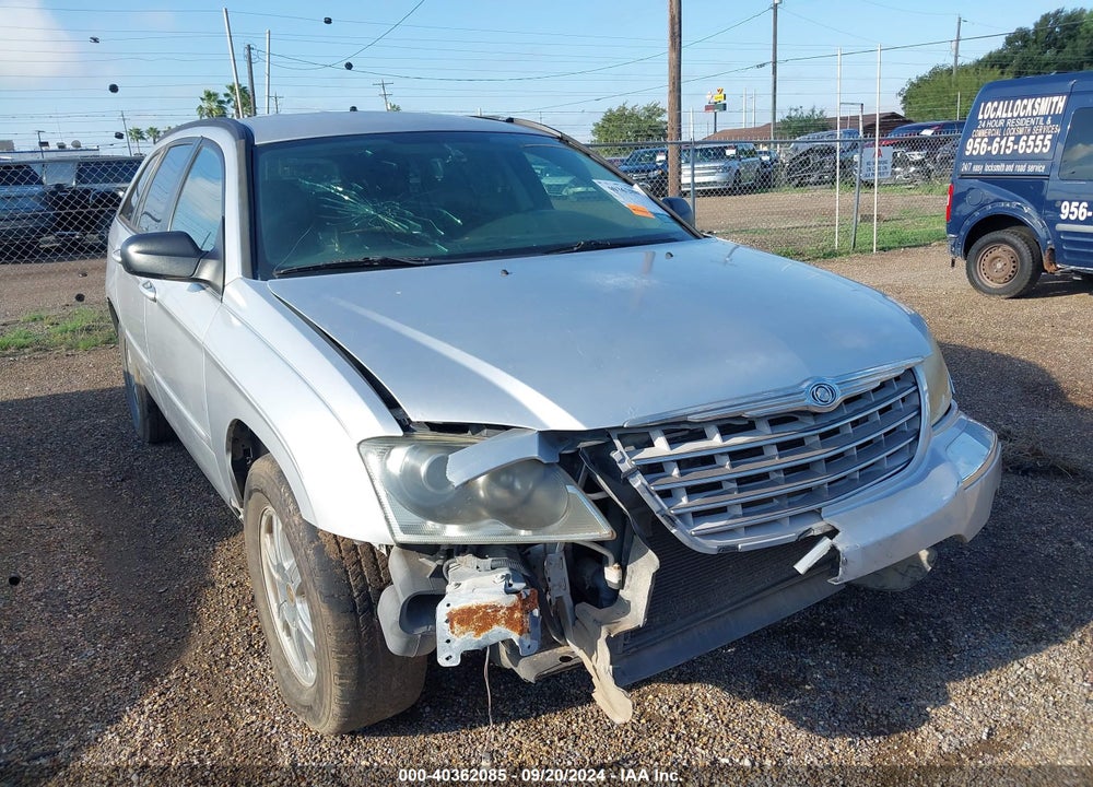 2004 CHRYSLER PACIFICA VIN: 2C8GF68464R175824