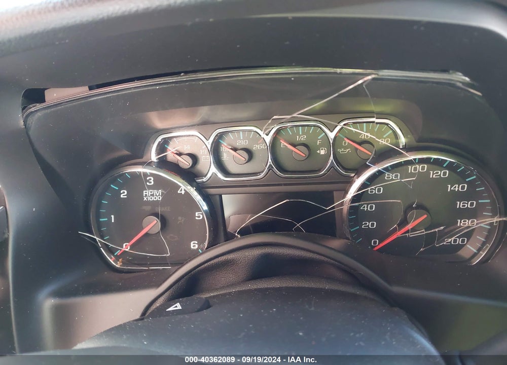 2015 CHEVROLET TAHOE LTZ VIN: 1GNSKCKC8FR654784