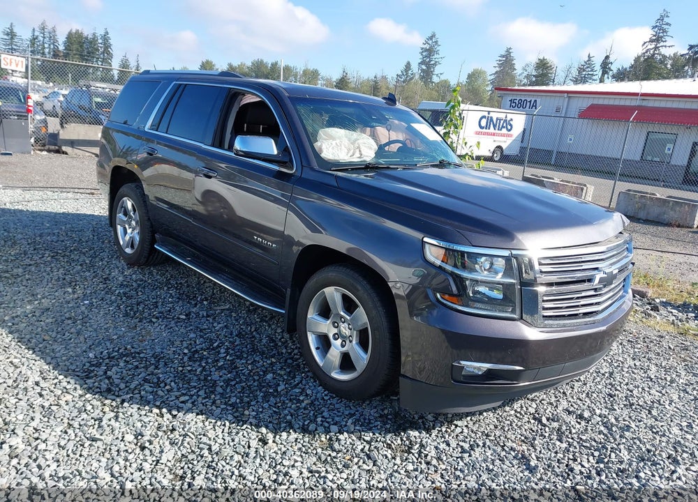 2015 CHEVROLET TAHOE LTZ VIN: 1GNSKCKC8FR654784