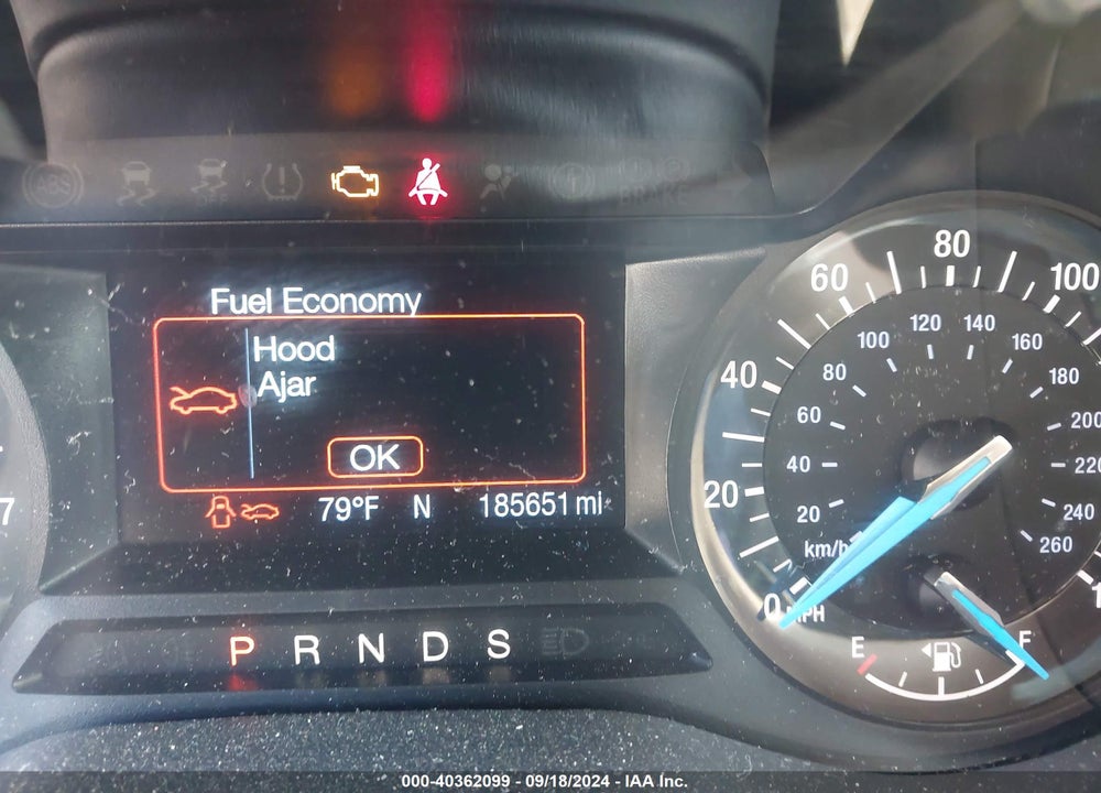2014 FORD FUSION SE VIN: 1FA6P0H79E5386716