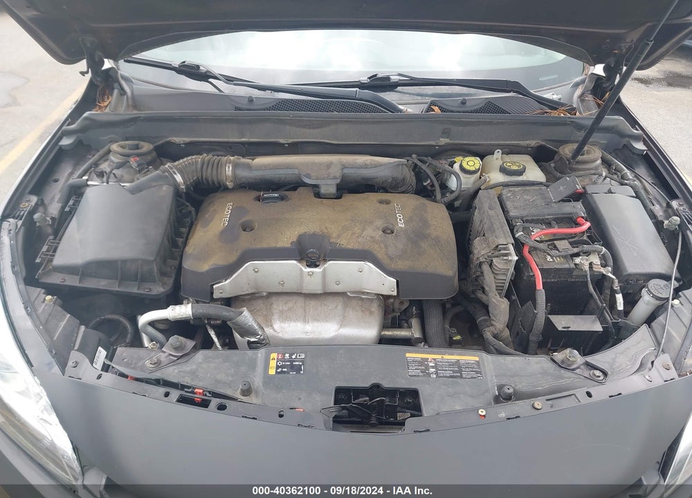 2015 CHEVROLET MALIBU 2LT VIN: 1G11D5SL1FF228083