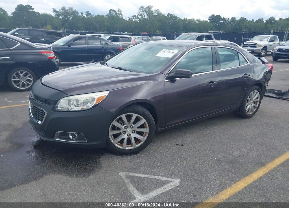 2015 CHEVROLET MALIBU 2LT VIN: 1G11D5SL1FF228083