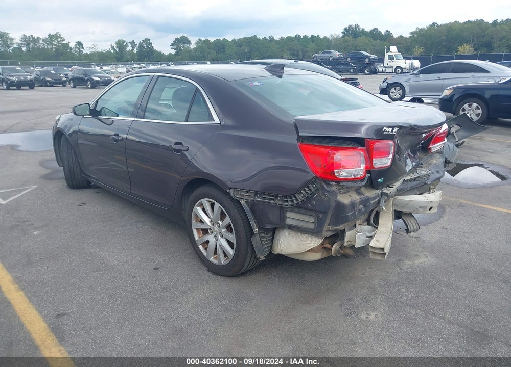 2015 CHEVROLET MALIBU 2LT VIN: 1G11D5SL1FF228083