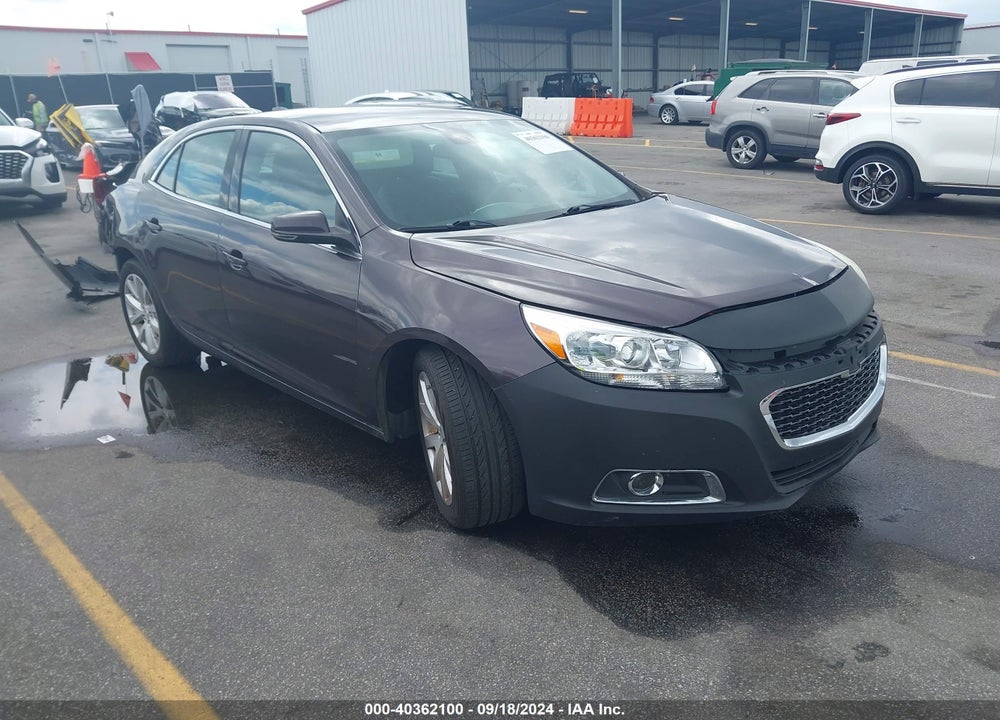 2015 CHEVROLET MALIBU 2LT VIN: 1G11D5SL1FF228083