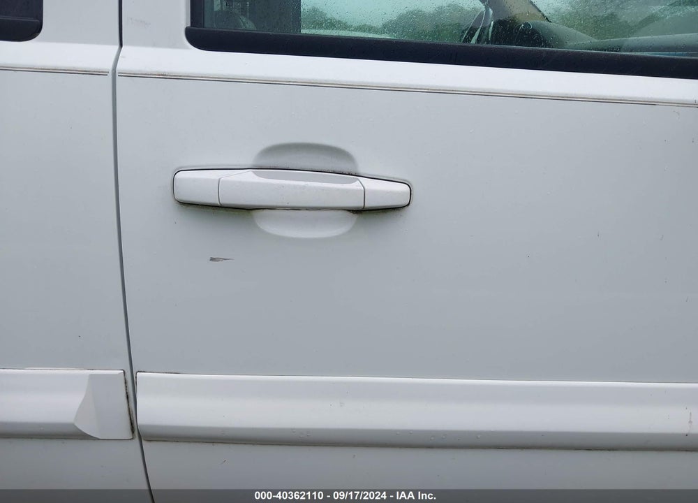 2009 GMC YUKON HYBRID VIN: 1GKFK13579R106122