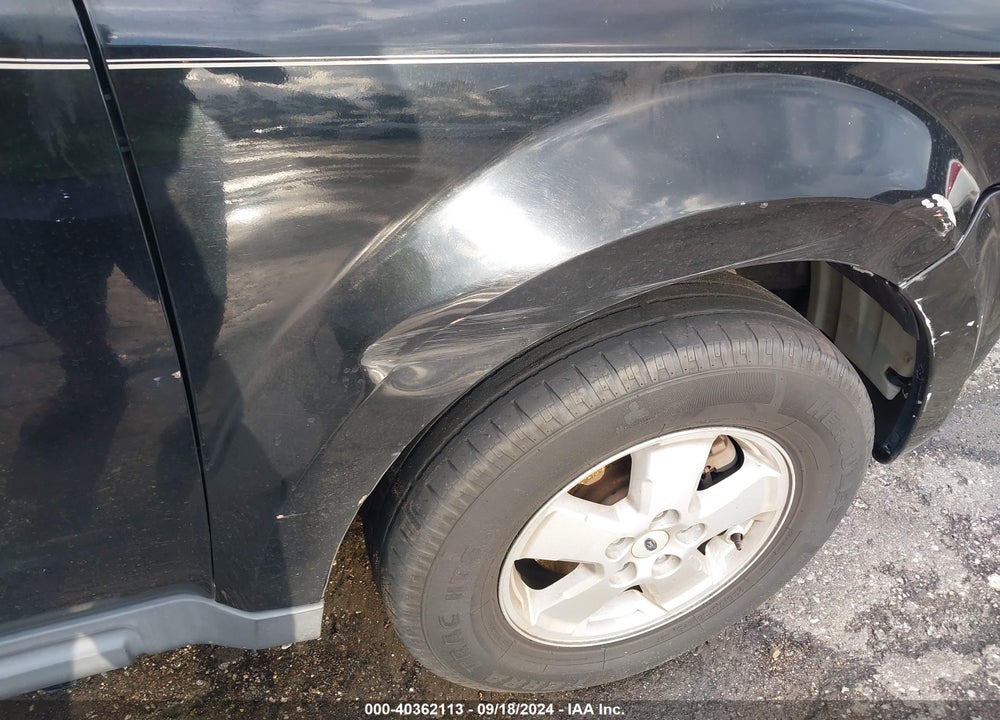 2010 FORD ESCAPE XLT VIN: 1FMCU0D74AKA71731