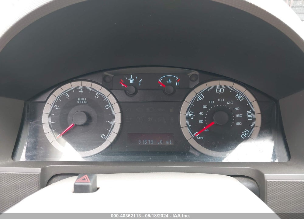 2010 FORD ESCAPE XLT VIN: 1FMCU0D74AKA71731