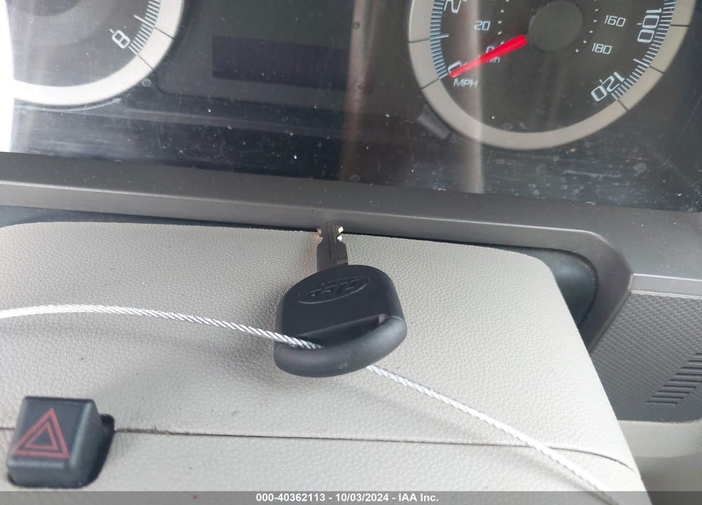 2010 FORD ESCAPE XLT VIN: 1FMCU0D74AKA71731