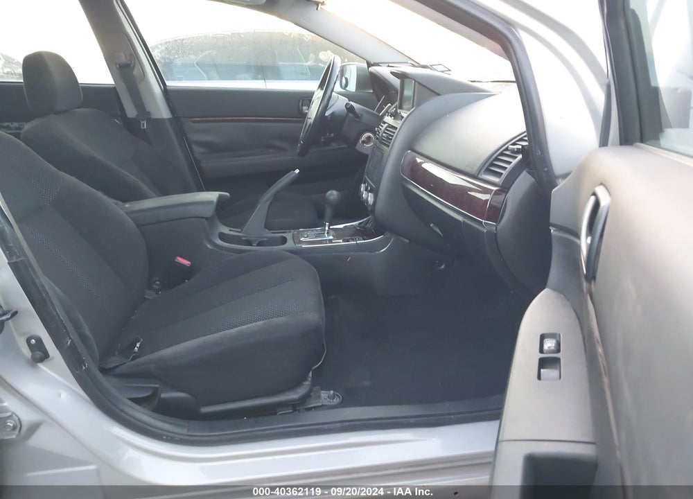 2010 MITSUBISHI GALANT ES/SE VIN: 4A32B3FF4AE016557