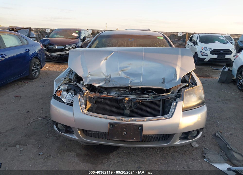 2010 MITSUBISHI GALANT ES/SE VIN: 4A32B3FF4AE016557