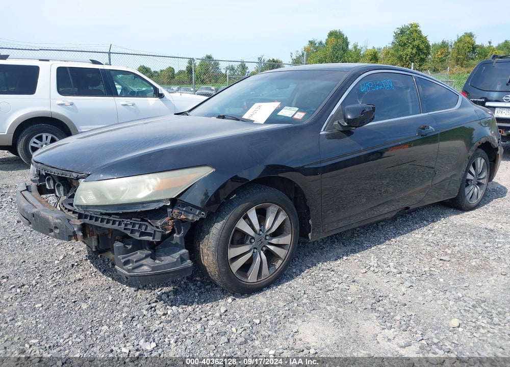2009 HONDA ACCORD 2.4 EX-L VIN: 1HGCS12859A004148