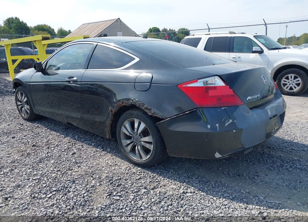 2009 HONDA ACCORD 2.4 EX-L VIN: 1HGCS12859A004148