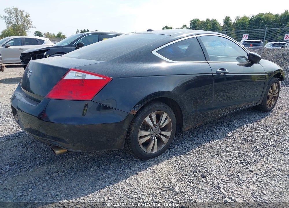 2009 HONDA ACCORD 2.4 EX-L VIN: 1HGCS12859A004148