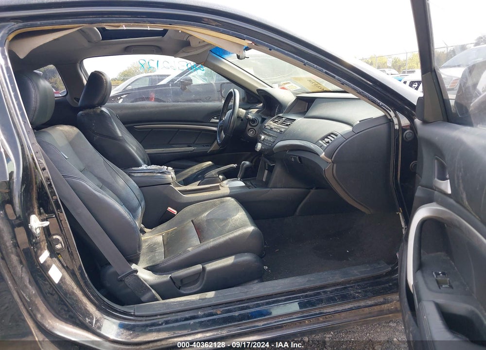 2009 HONDA ACCORD 2.4 EX-L VIN: 1HGCS12859A004148