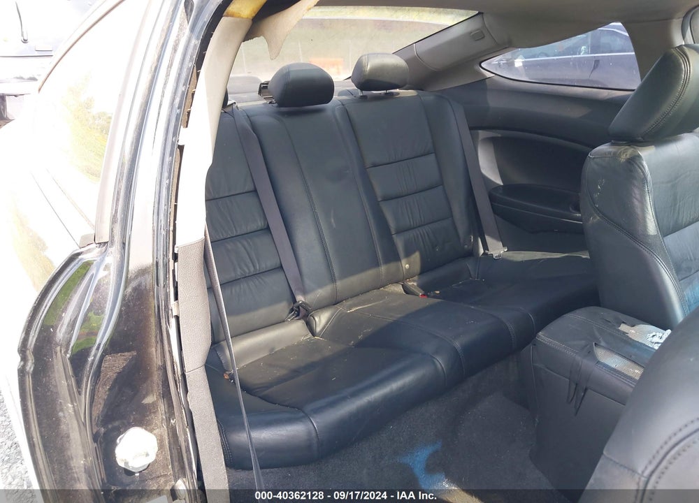 2009 HONDA ACCORD 2.4 EX-L VIN: 1HGCS12859A004148