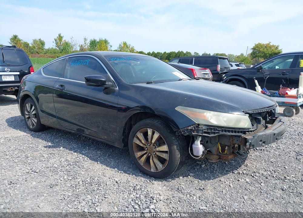 2009 HONDA ACCORD 2.4 EX-L VIN: 1HGCS12859A004148
