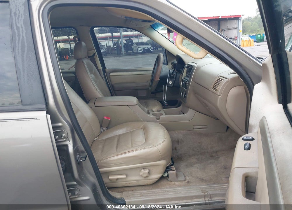 2003 FORD EXPLORER NBX/XLT VIN: 1FMDU63K73UA82002