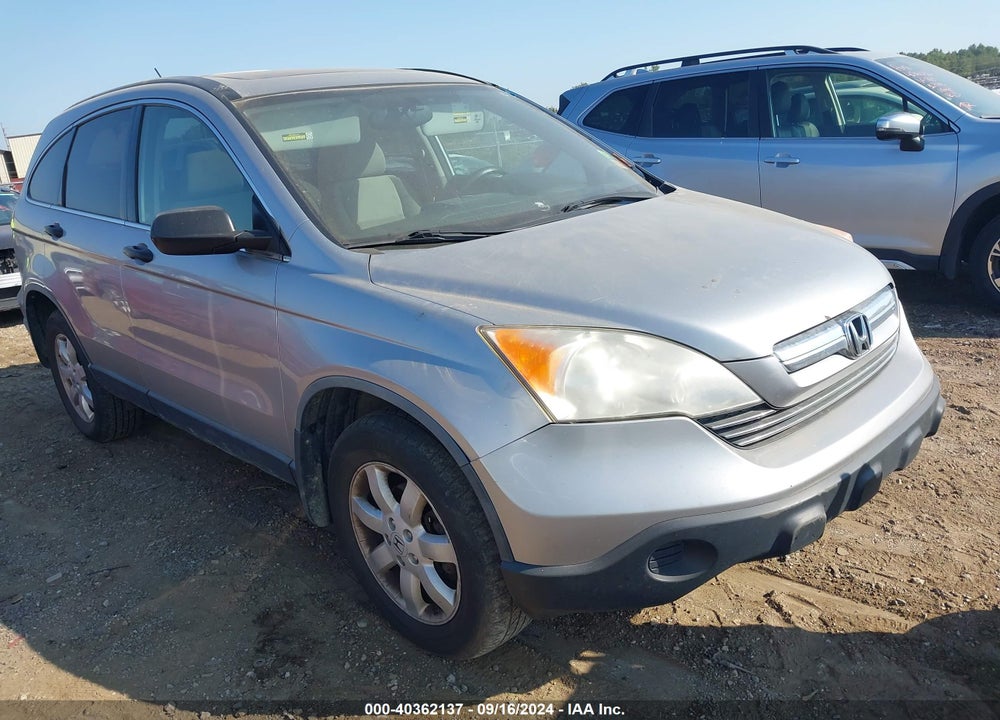 2007 HONDA CR-V EX VIN: JHLRE48537C083158