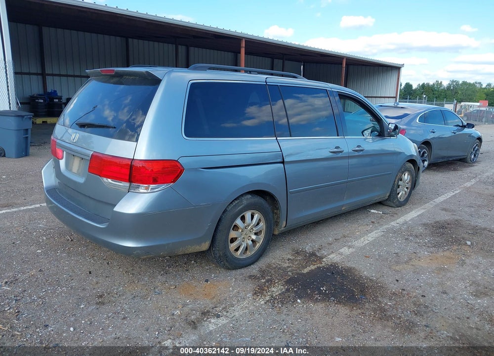 2008 HONDA ODYSSEY EX VIN: 5FNRL38498B086705