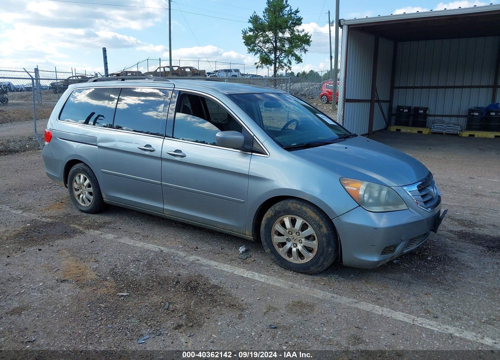2008 HONDA ODYSSEY EX VIN: 5FNRL38498B086705